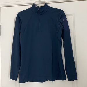 ARC’TERYX Rho Lightweight Zip Neck Pullover Medium